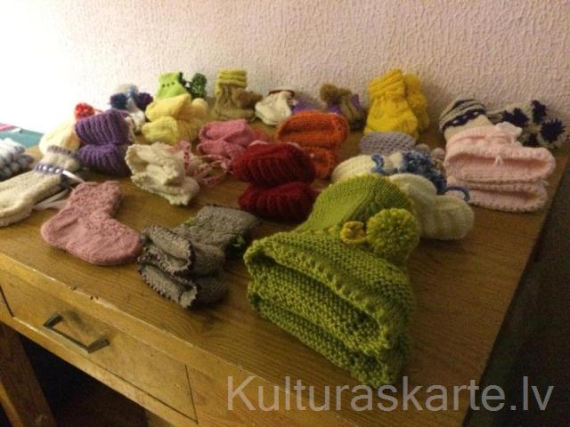 Stradu pagasta interešu kluba "Rasa" darbi